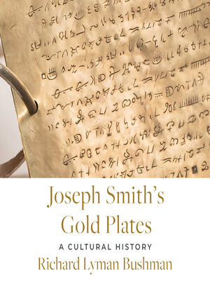 Joseph Smith's Gold Plates - Audiobook